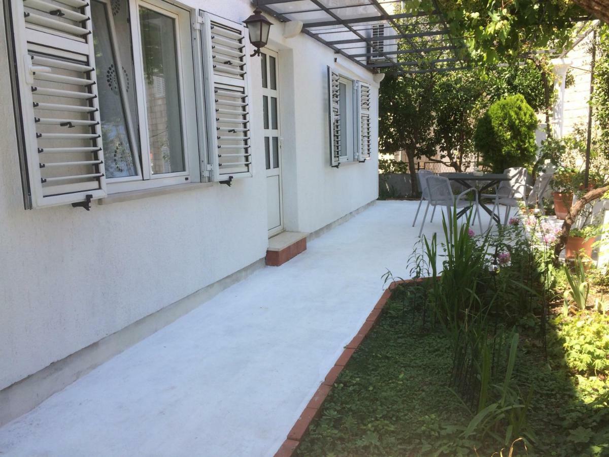 Apartman Vitis Dubrovnik Dış mekan fotoğraf